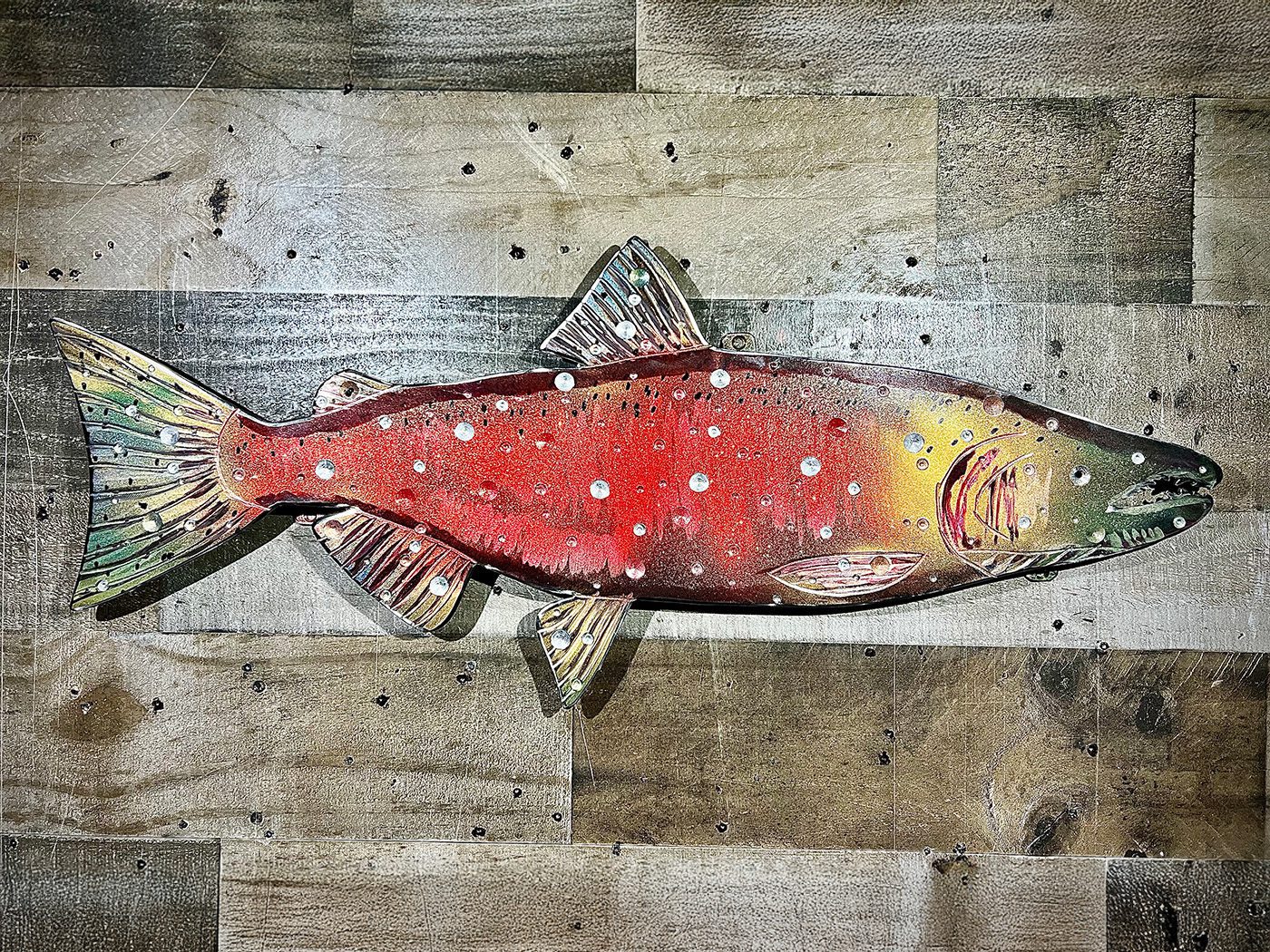 30-inch salmon right